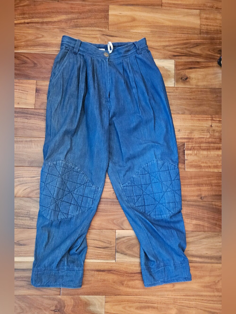 Gene Ewing Bis Vintage Sunwashed Jeans Size 12